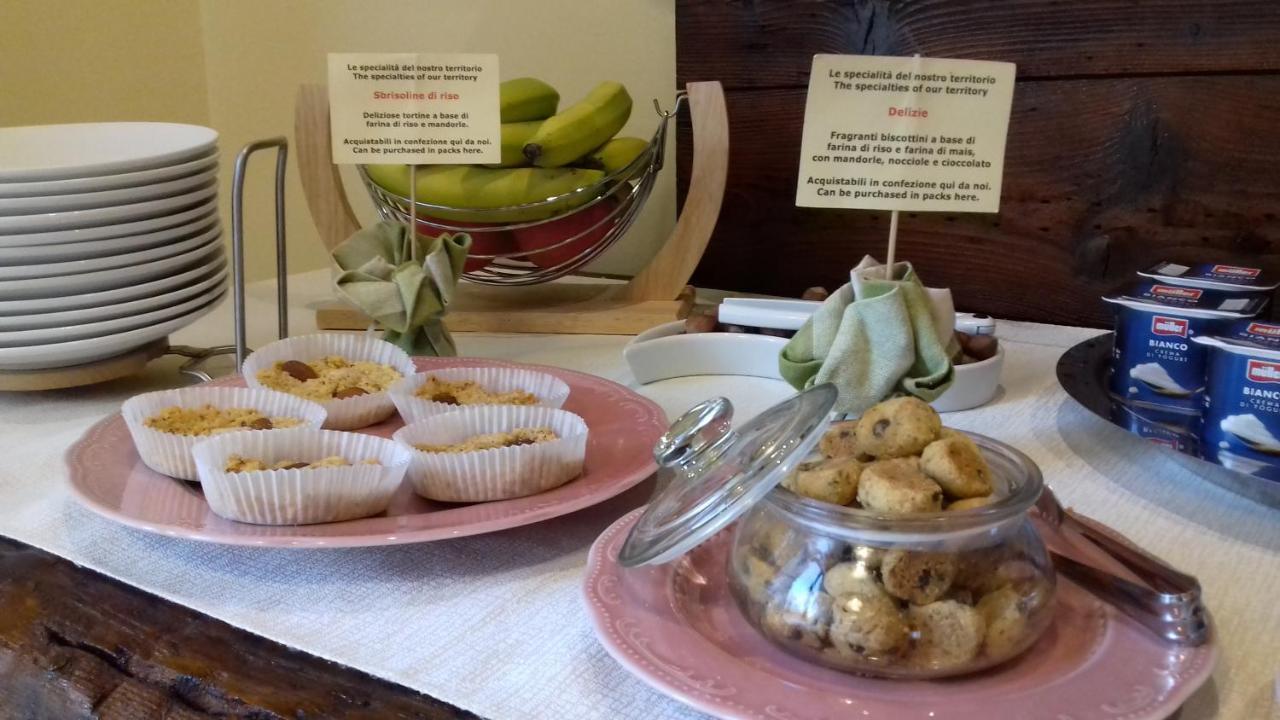 奥托杜卡迪欧罗农庄酒店 伊索拉德拉斯卡拉 外观 照片